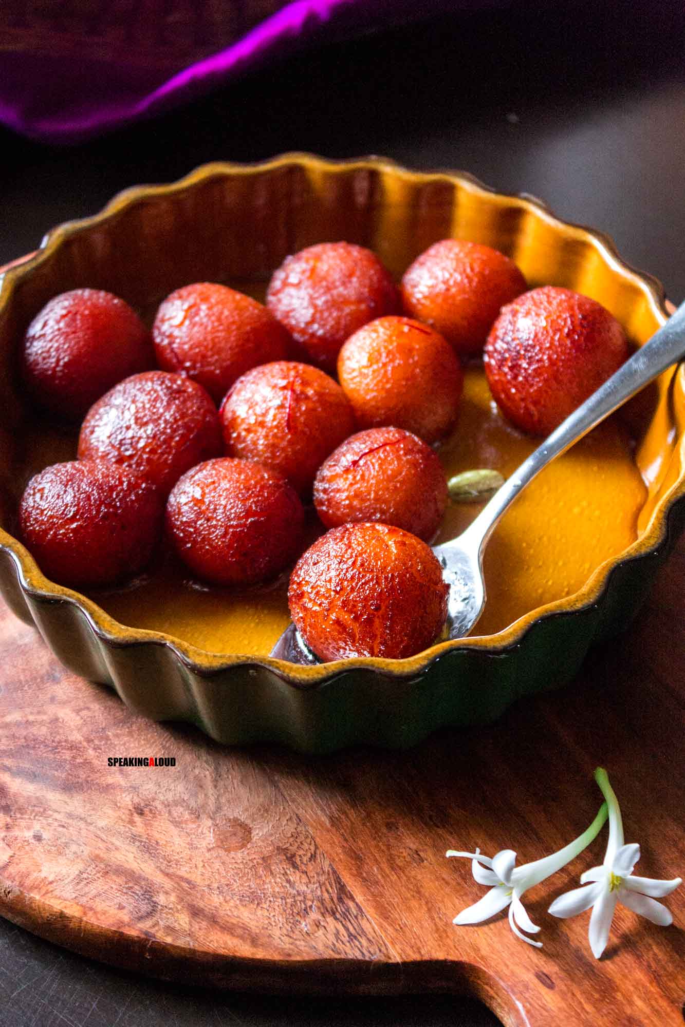 Gulab Jamun