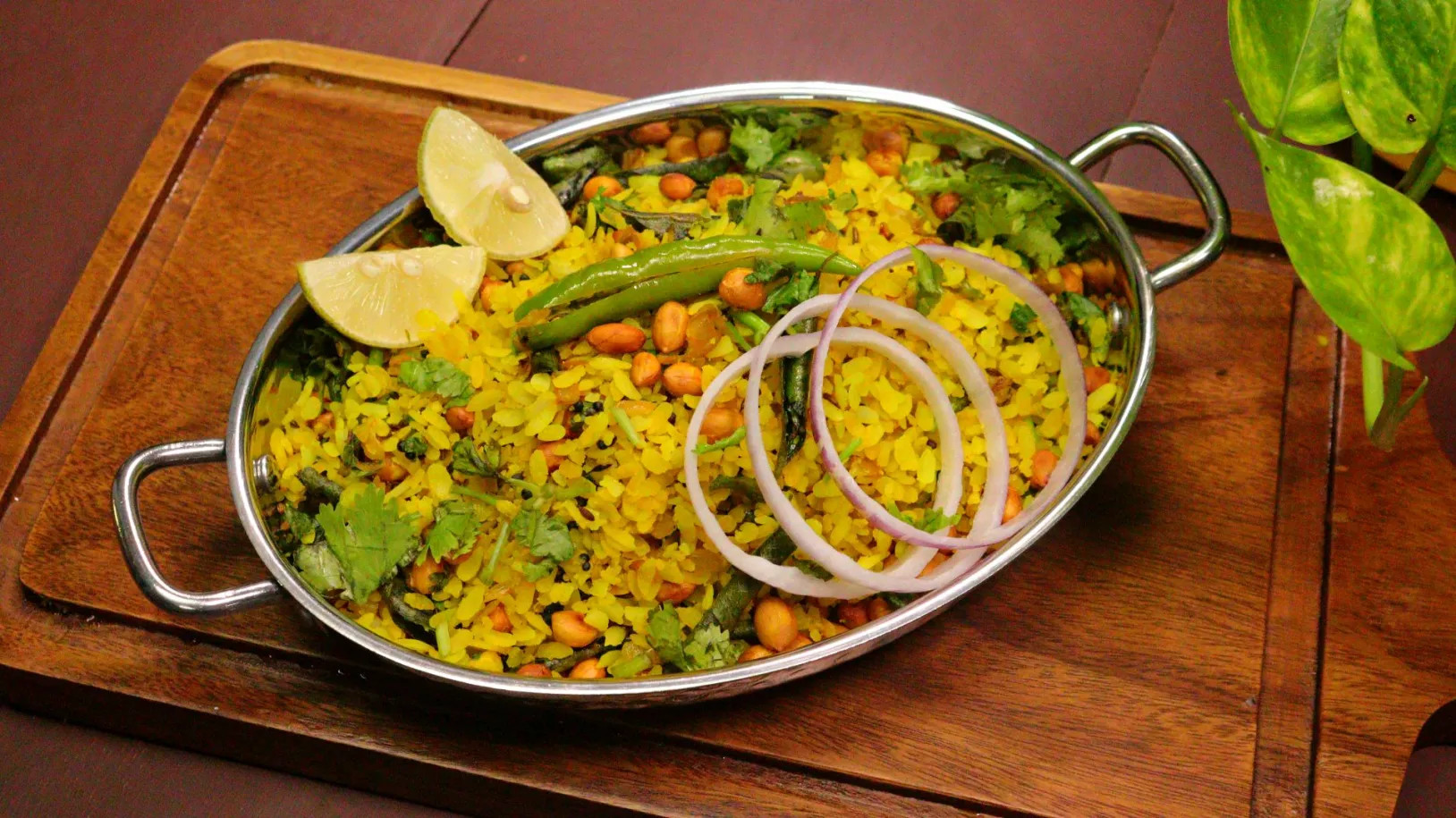 Kanda Poha