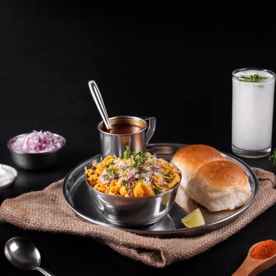 Kolhapuri Misal