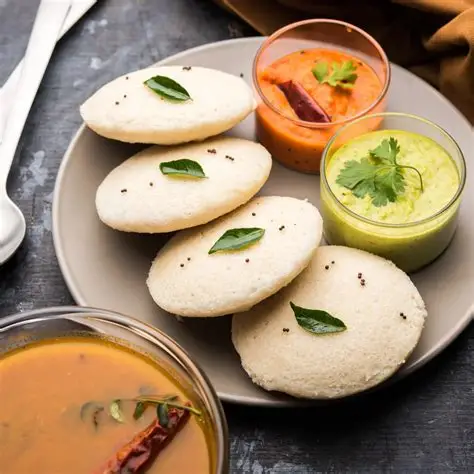 Idli Sambar