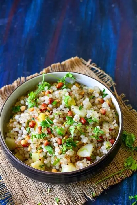 Sabudana Khichadi